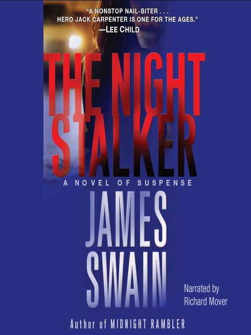 The Night Stalker Fairfax County Public Library OverDrive